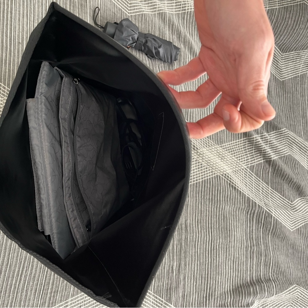 Ortlieb Metrosphere 21L daypack. 100%Waterproof! - Picture 5 of 6